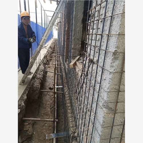 莱州混凝土置换与植筋加固公司 专业房屋修缮解决方案